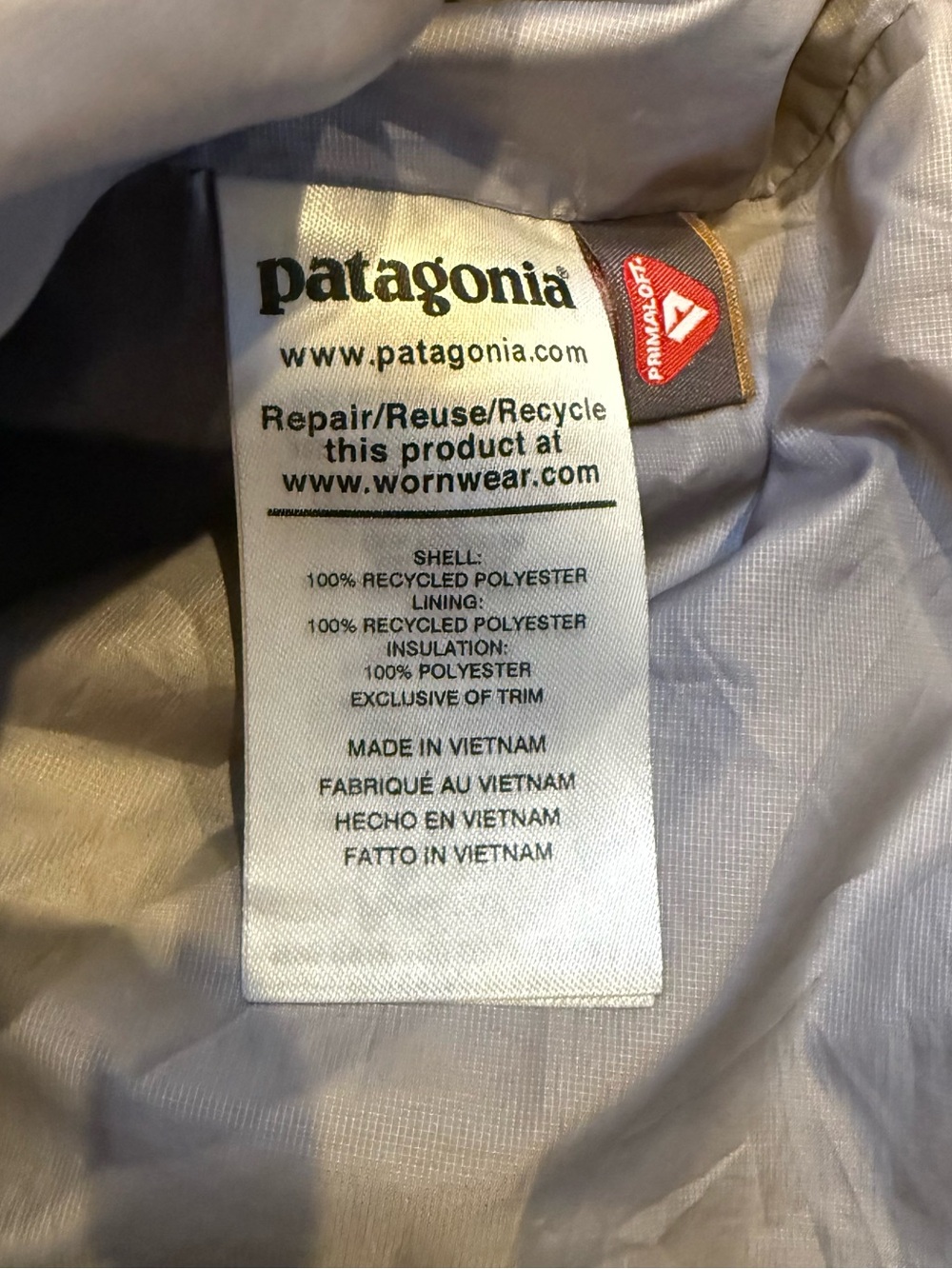 Patagonia Jacket - Picture 14 of 14